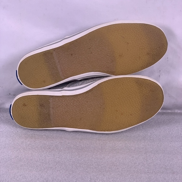 KEDS for KATE SPADE Glitter Lace up Sneakers - Picture 7 of 7